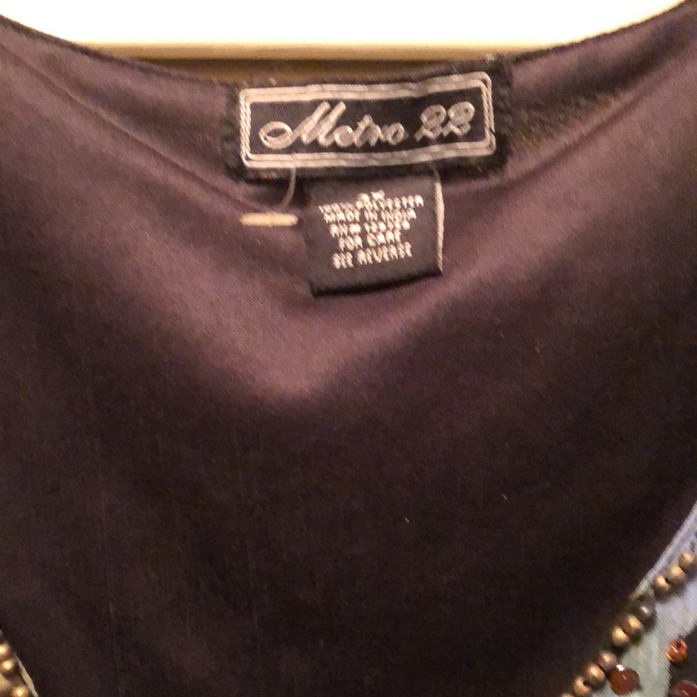 Cover/blouse - Picture 2 of 4